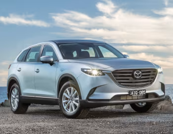 Mazda CX-9 Touring [Australia] '2016–20