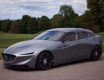 Mazda Deep Orange 3 by CU-ICAR '08.2013