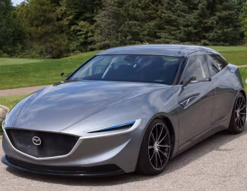 Mazda Deep Orange 3 by CU-ICAR '08.2013