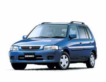 Mazda Demio [Japan] '1996–99