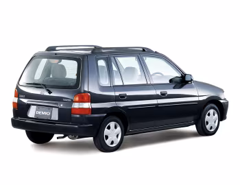 Mazda Demio [Japan] '1996–99