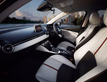 Interior Mazda Demio '2014–19