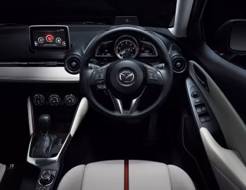 Panel frontal Mazda Demio '2014–19