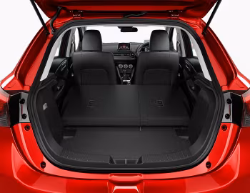 Ambos Mazda Demio '2014–19