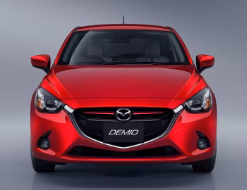 Mazda Demio '2014–19