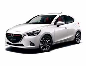 Mazda Demio '2014–19