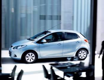 Mazda Demio '07.2007–06.2011