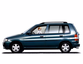 Mazda Demio [Japan] '1996–99