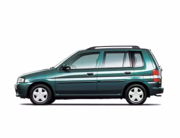 Mazda Demio [Japan] '1996–99