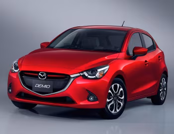 Mazda Demio '2014–19