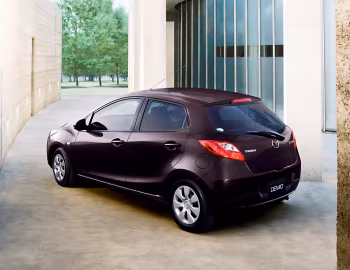 Mazda Demio '07.2007–06.2011