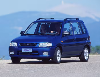 Mazda Demio [Worldwide] (DW) '1998–2000
