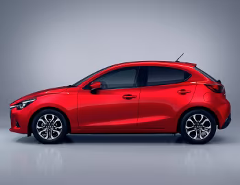 Mazda Demio '2014–19