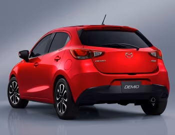 Mazda Demio '2014–19