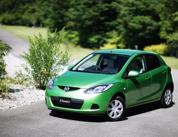 Mazda Demio '07.2007–06.2011