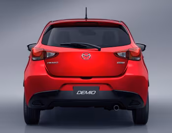 Mazda Demio '2014–19