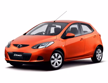 Mazda Demio '07.2007–06.2011