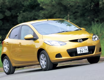 Mazda Demio '07.2007–06.2011