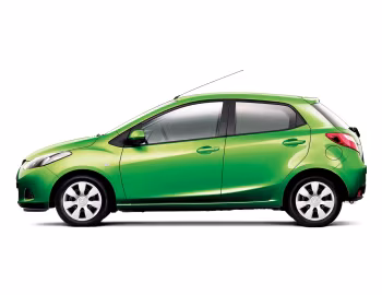 Mazda Demio '07.2007–06.2011