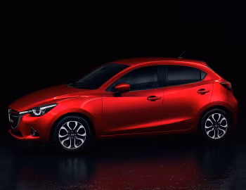 Mazda Demio '2014–19