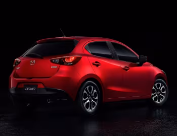 Mazda Demio '2014–19