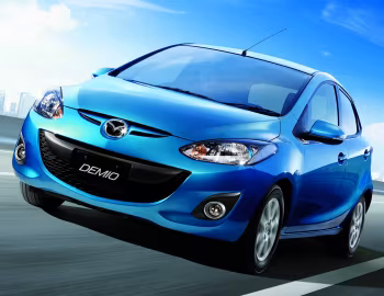 Mazda Demio 13-SkyActiv (DEJFS) '06.2011–14