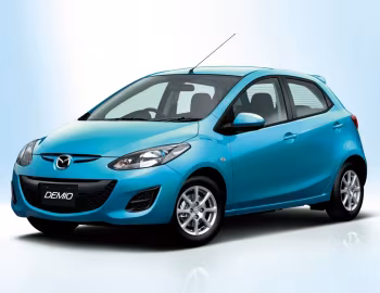 Mazda Demio 13-SkyActiv (DEJFS) '06.2011–14