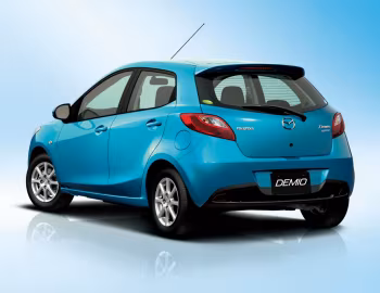 Mazda Demio 13-SkyActiv (DEJFS) '06.2011–14