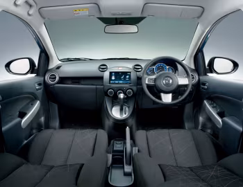 Panel frontal Mazda Demio 13-SkyActiv (DEJFS) '06.2011–14