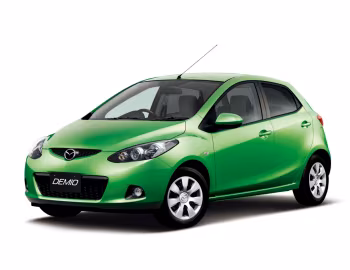 Mazda Demio 13C-V HID Edition (DE3FS) '07.2010–06.2011