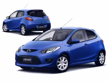 Mazda Demio 13S '07.2007–06.2011