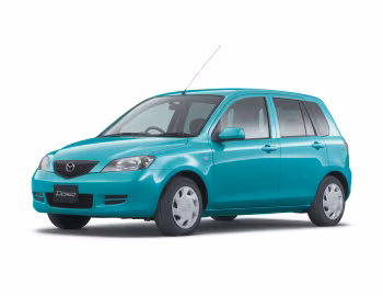 Mazda Demio Casual (DY3W/DY5W) '08.2002–04.2005