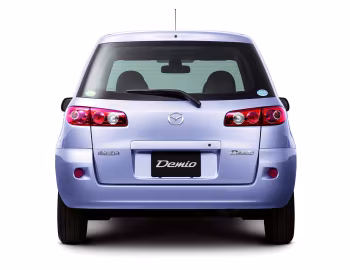 Mazda Demio Casual "Cozy Package" (DY3W/DY5W) '04.2005–07.2007