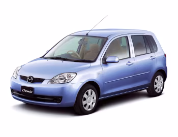 Mazda Demio Casual "Cozy Package" (DY3W/DY5W) '04.2005–07.2007