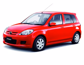 Mazda Demio Casual Stylish M (DY3W/DY3R) '12.2005–07.2007