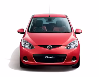 Mazda Demio Chiara (DE3FS/DE3A) '12.2007–04.2008