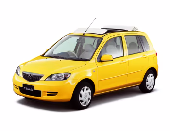 Mazda Demio Cozy (DY3W/DY5W) '08.2002–04.2005