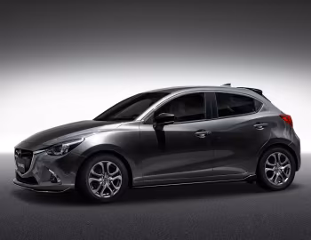 Mazda Demio Custom Style '01.2017