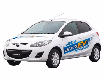 Mazda Demio EV '2012–13