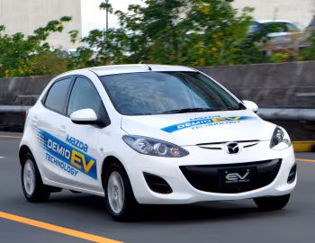 Mazda Demio EV '2012–13