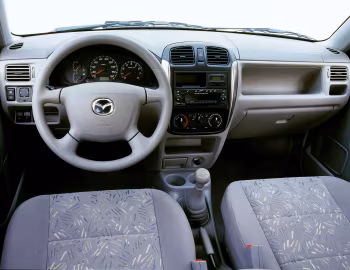 Panel frontal Mazda Demio Exclusive [EU-spec] (DW3W/DW5W) '2000–03