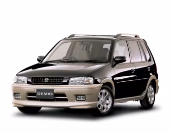 Mazda Demio GL-X Special [Japan] (DW5W) '09.1997–09.1998