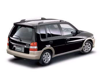 Mazda Demio GL-X Special [Japan] (DW5W) '09.1997–09.1998