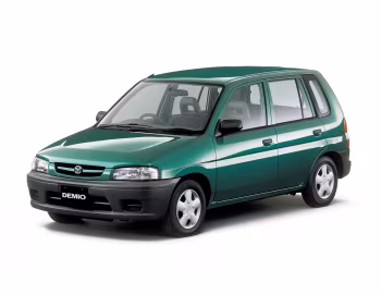 Mazda Demio L [Japan] (DW3W) '09.1998–12.1999