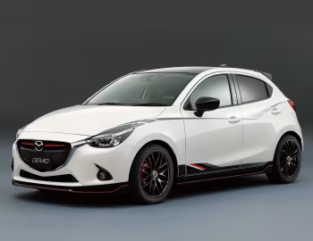 Mazda Demio Racing Concept '01.2015