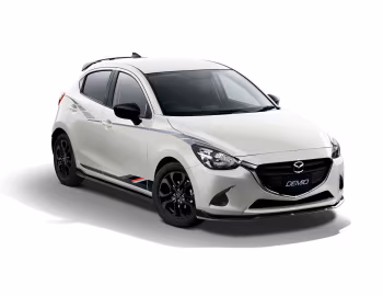 Mazda Demio Racing Concept '01.2015