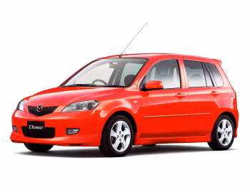 Mazda Demio Sport (DY5W) '08.2002–04.2005