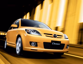 Mazda Demio Sport (DY5W) '08.2002–04.2005