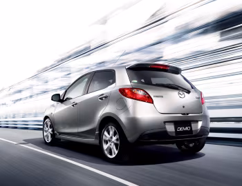 Mazda Demio Sport (DE5FS) '07.2007–06.2011