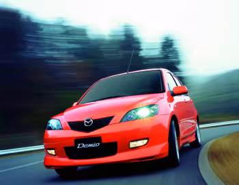 Mazda Demio Sport (DY5W) '08.2002–04.2005